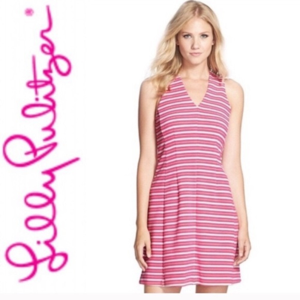 Lilly Pulitzer Briana Fit and Flare